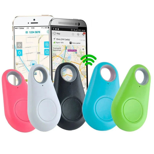 Bluetooth TrackPets