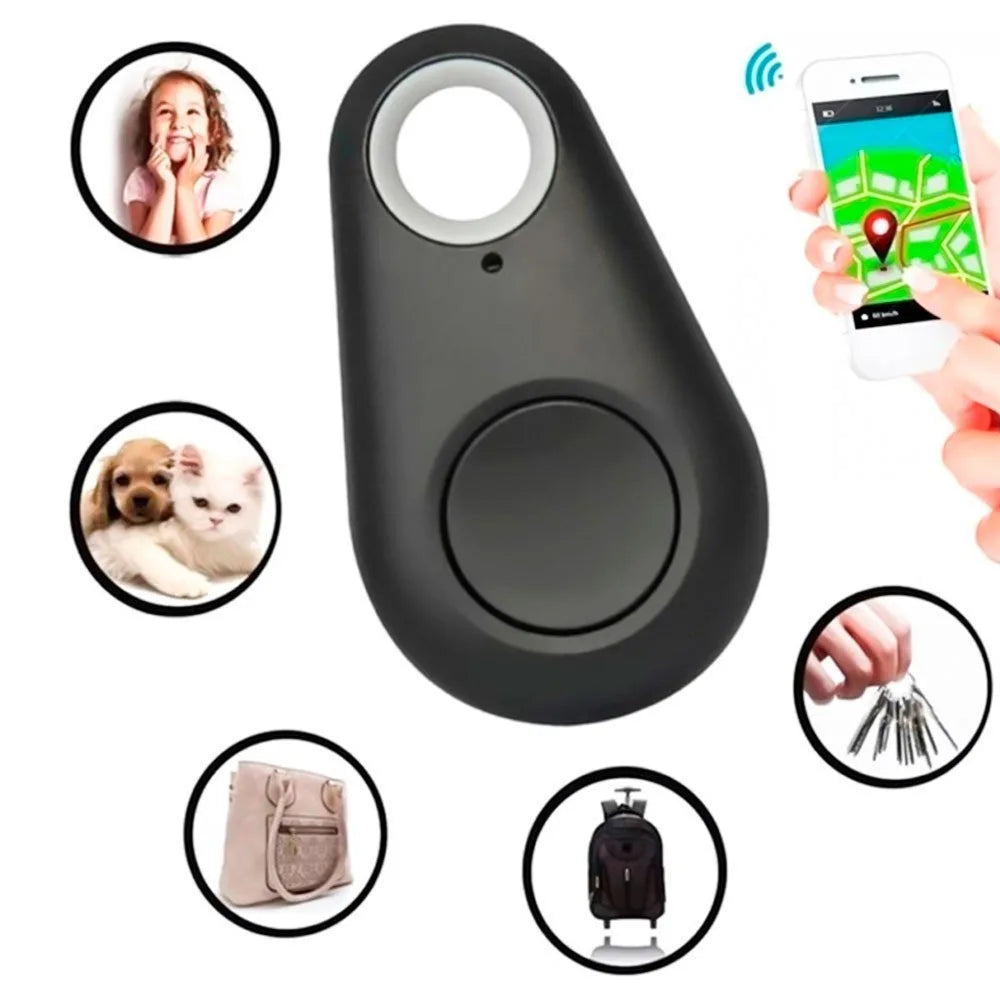 Bluetooth TrackPets
