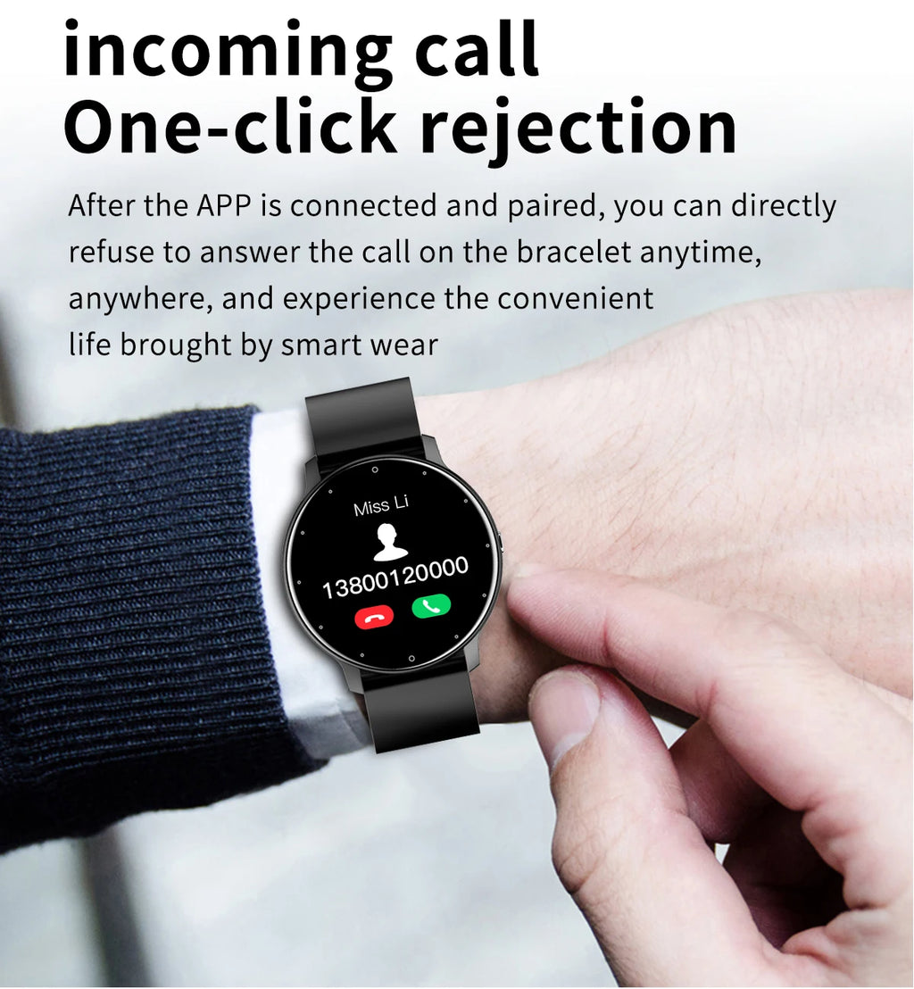 T950 SMARTWATCH FOR ANDROID/IOS