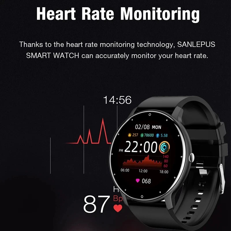T950 SMARTWATCH FOR ANDROID/IOS
