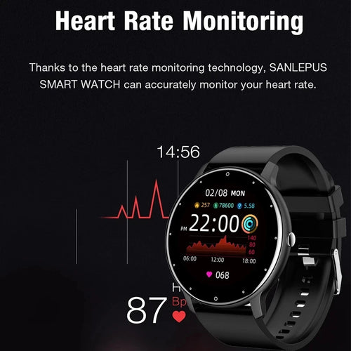 T950 SMARTWATCH FOR ANDROID/IOS