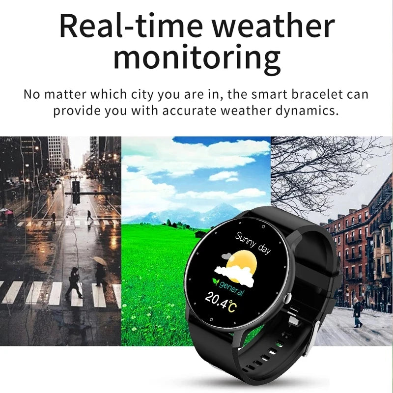 T950 SMARTWATCH FOR ANDROID/IOS