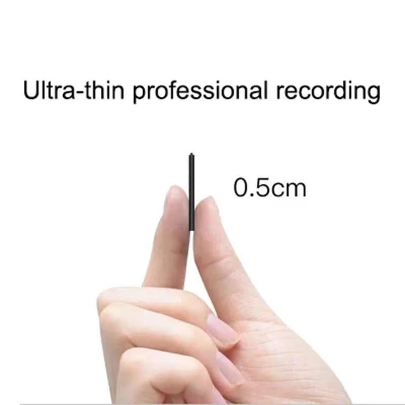 MINI VOICE RECORDER - EAR LIFE