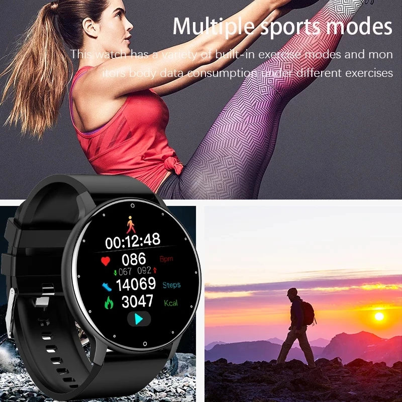 T950 SMARTWATCH FOR ANDROID/IOS