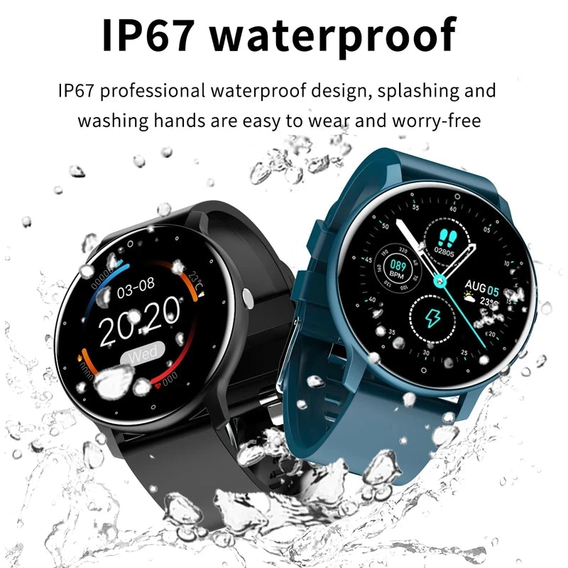 T950 SMARTWATCH FOR ANDROID/IOS