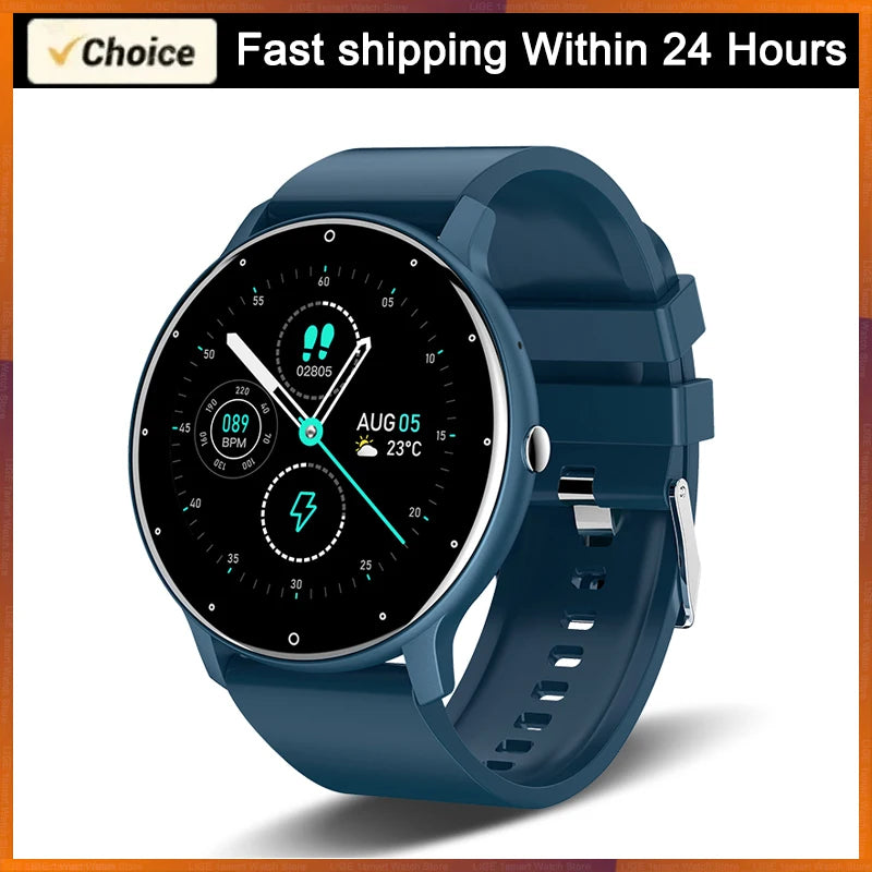 T950 SMARTWATCH FOR ANDROID/IOS