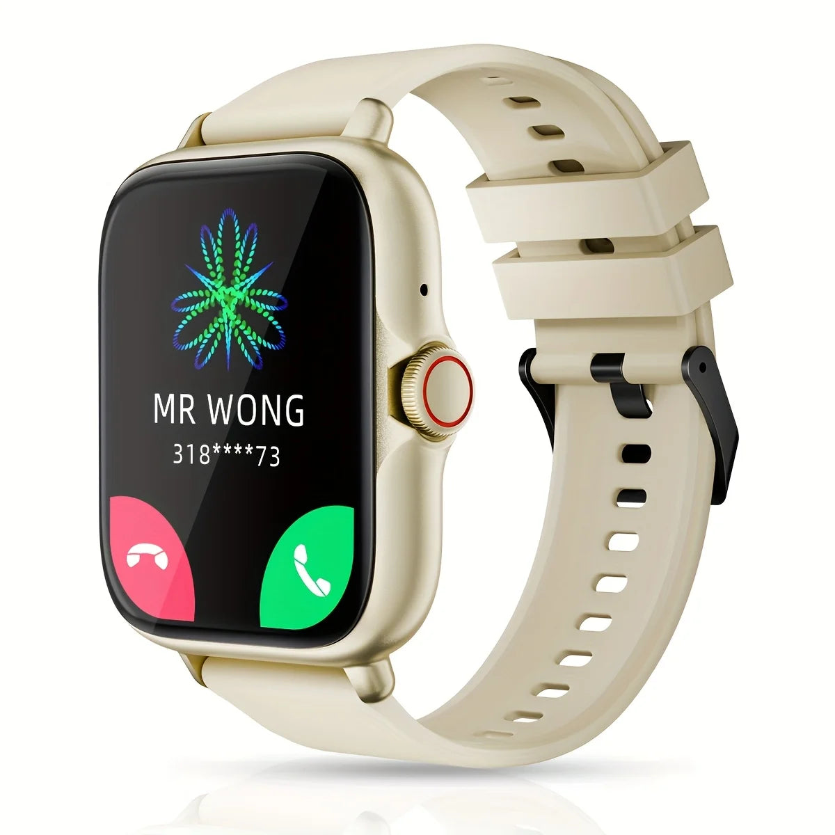 SMARTWATCH T9500 - Connected via Bluetooth